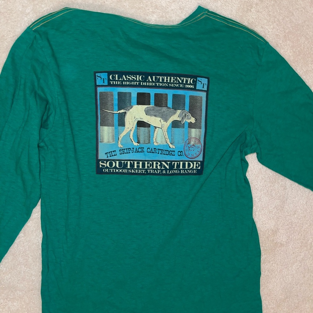 Southern Tide Shirt